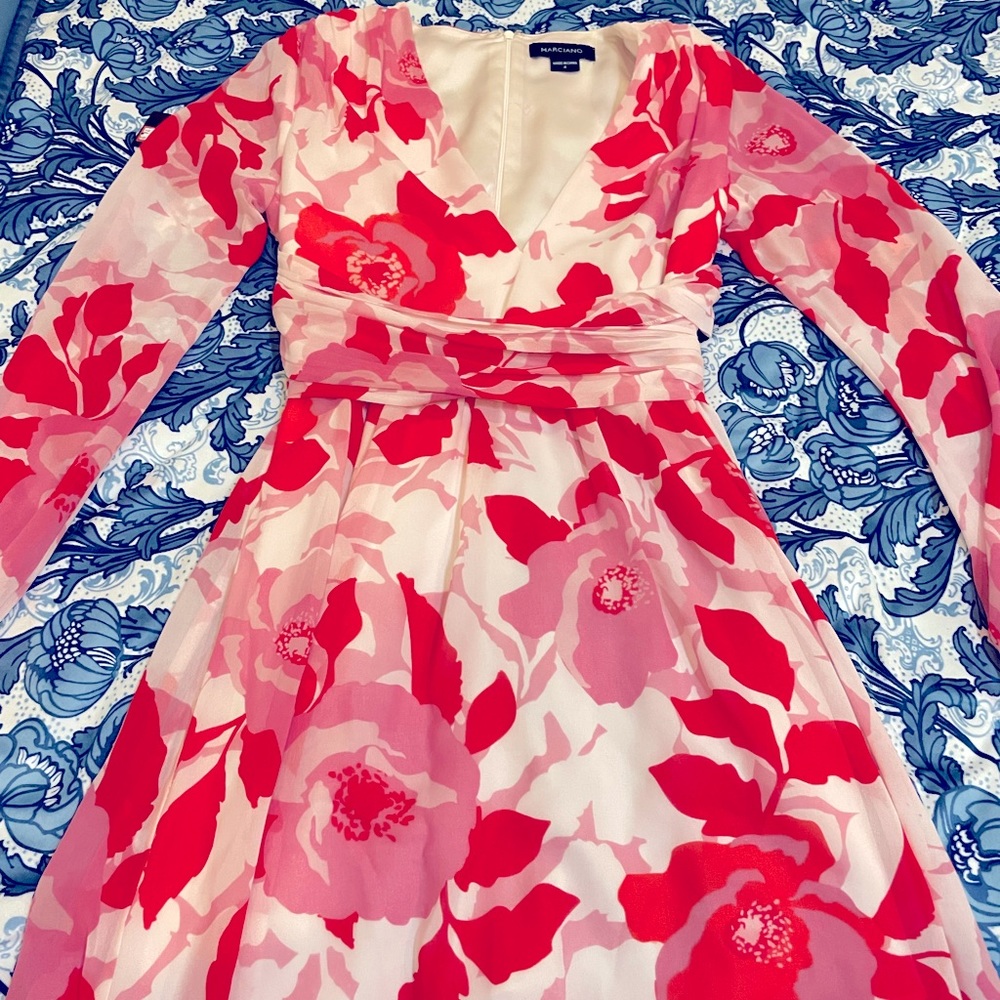 Beautiful floral dress